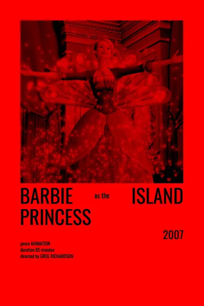 Barbie as the Island Princess