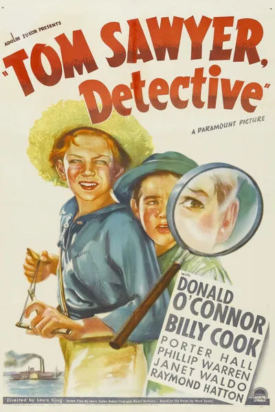 Tom Sawyer, Detective