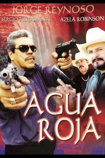 Agua roja