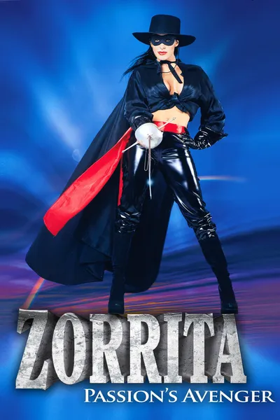 Zorrita: Passion's Avenger