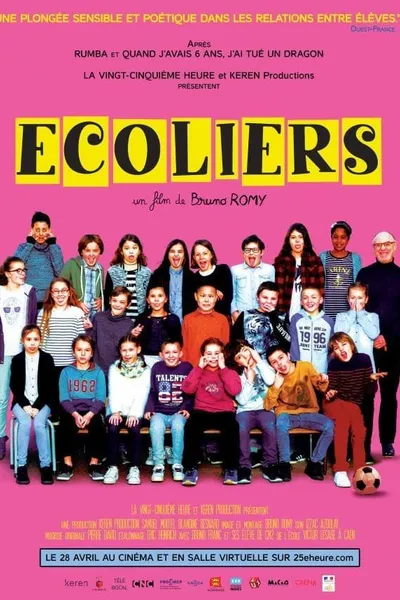 Écoliers