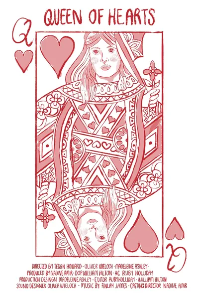 The Queen of Hearts