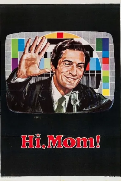 Hi, Mom!