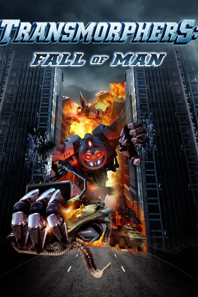 Transmorphers: Fall of Man