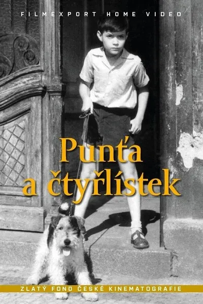 Punta and the Four-Leaf Clover