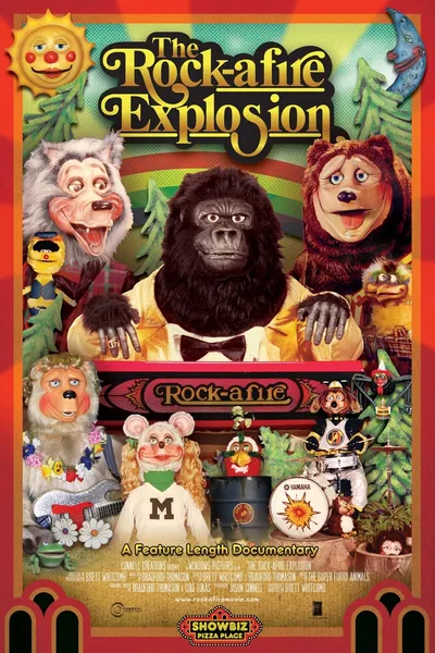 The Rock-afire Explosion