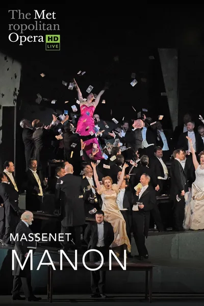 Massenet: Manon