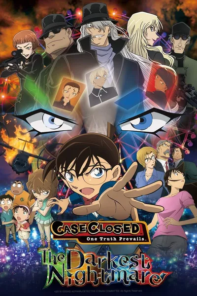 Detective Conan: The Darkest Nightmare