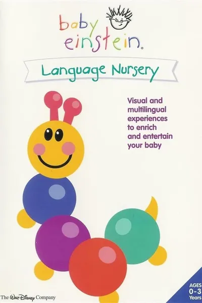 Baby Einstein: Language Nursery