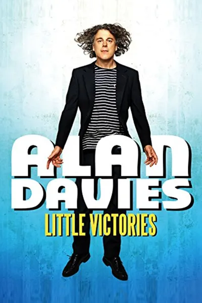 Alan Davies: Little Victories