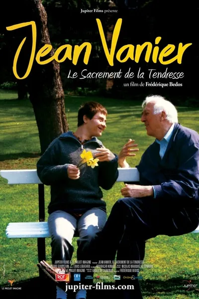 Jean Vanier, le sacrement de la tendresse