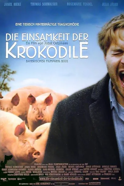 Die Einsamkeit der Krokodile