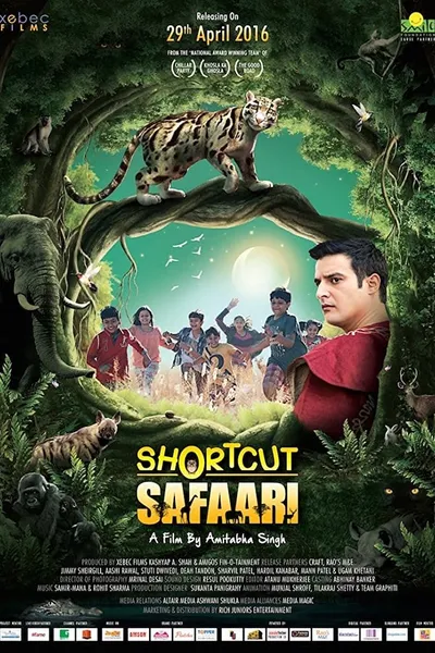 Shortcut Safari