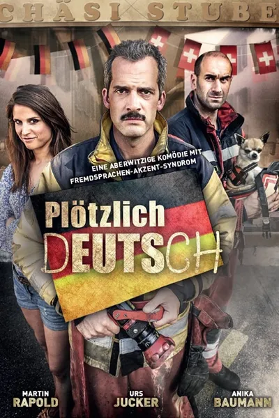 Plötzlich Deutsch