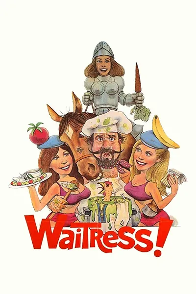 Waitress!