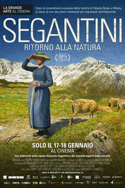 Segantini - Ritorno alla Natura