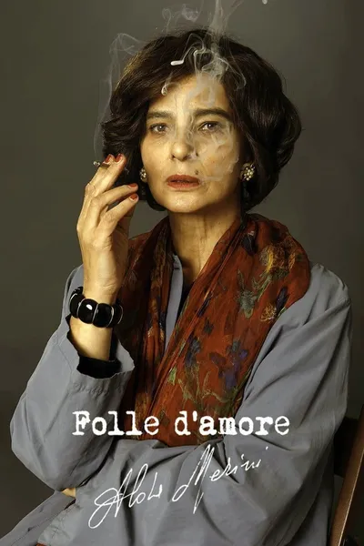 Folle d'amore - Alda Merini