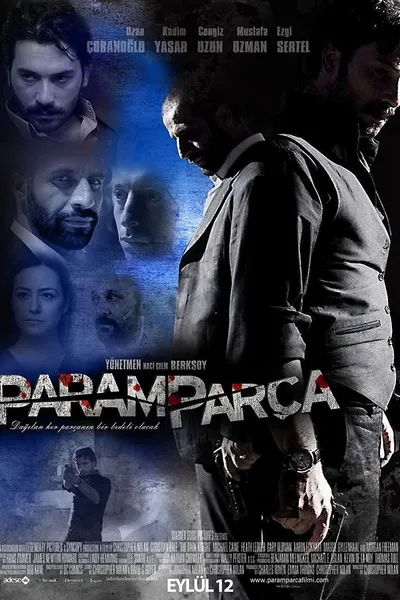 Paramparça