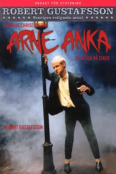 Arne Anka - An Evening at Zekes