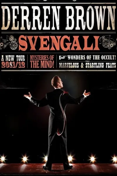 Derren Brown: Svengali