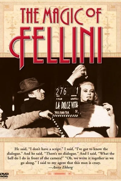 The Magic of Fellini