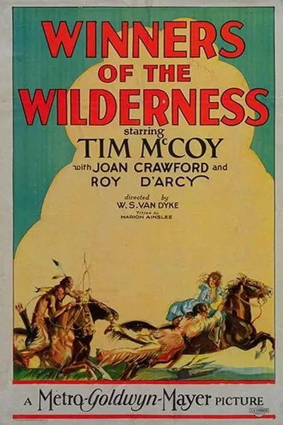 Winners Of The Wilderness