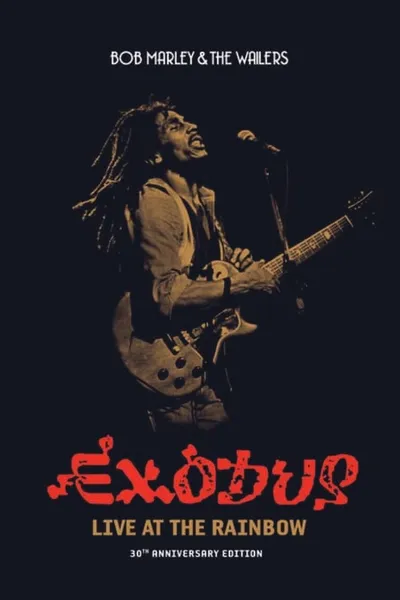 Bob Marley and the Wailers - Live at the Rainbow