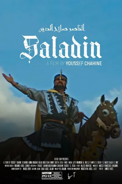 Saladin the Victorious