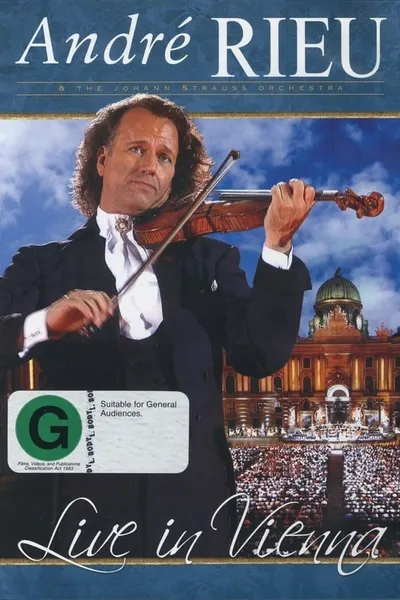 André Rieu - Live in Vienna