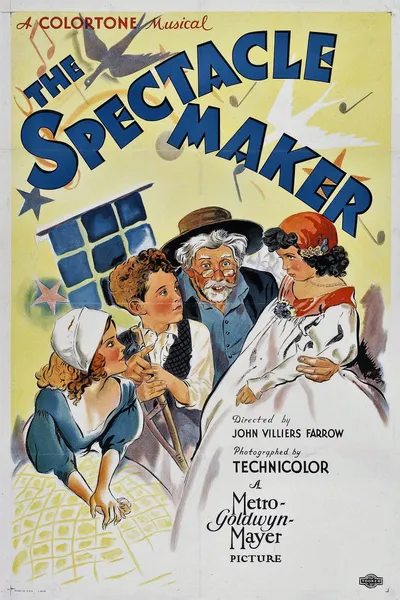 The Spectacle Maker