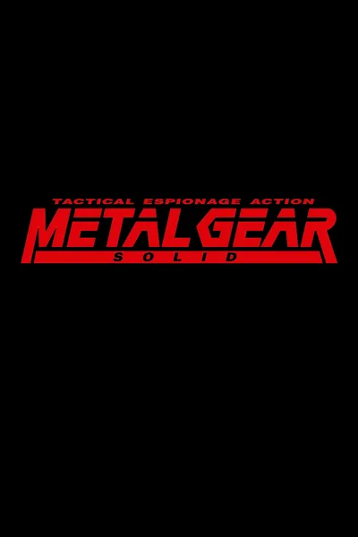 Metal Gear Solid