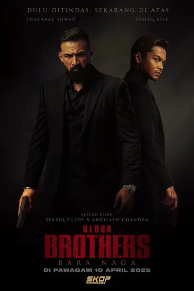 Blood Brothers: Bara Naga