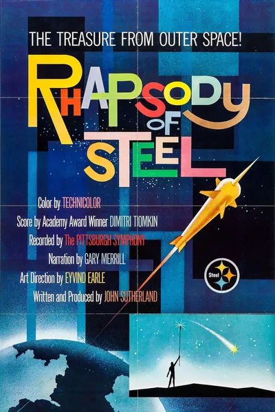 Rhapsody of Steel