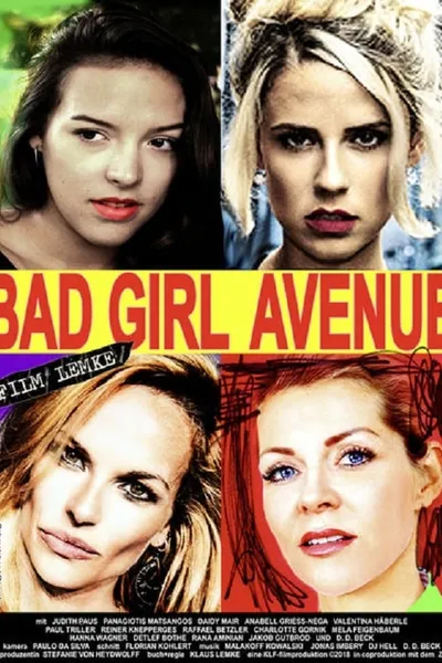 Bad Girl Avenue