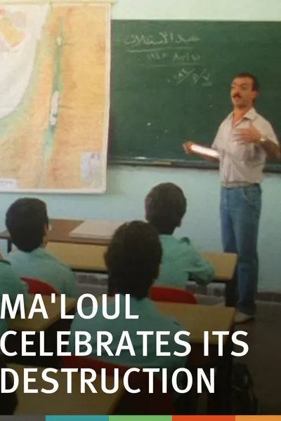 Ma'loul Celebrates Its Destruction