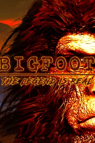 Bigfoot: The Legend is Real