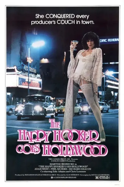 The Happy Hooker Goes Hollywood