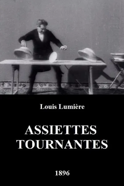 Assiettes tournantes