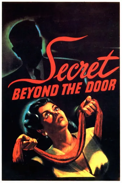 Secret Beyond the Door...