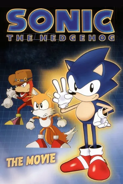 Sonic the Hedgehog: The Movie