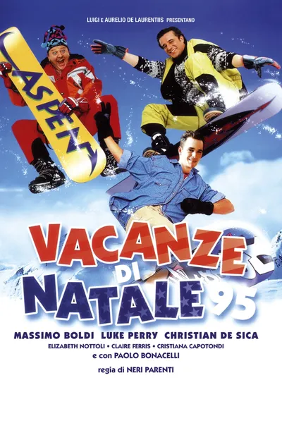 Christmas Vacation '95