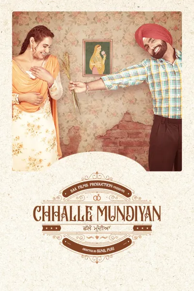 Chhalle Mundiyan