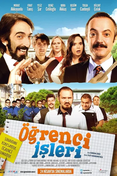 Öğrenci İşleri