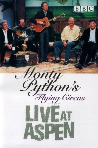 Monty Python: Live at Aspen