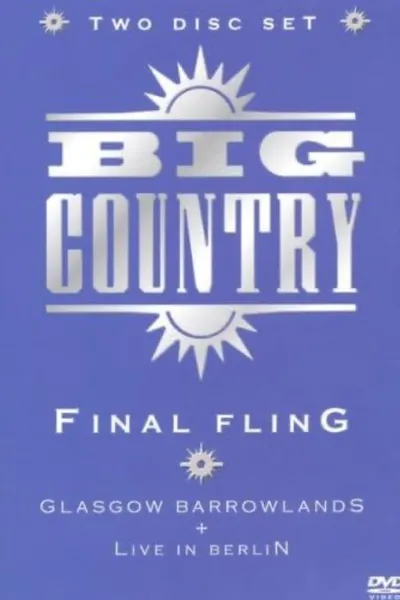 Big Country: Final Fling