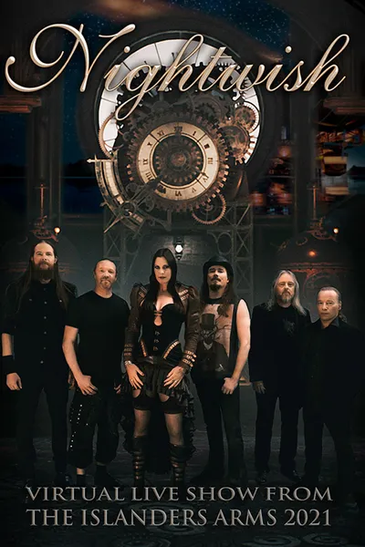 Nightwish - Virtual Live Show From The Islanders Arms 2021