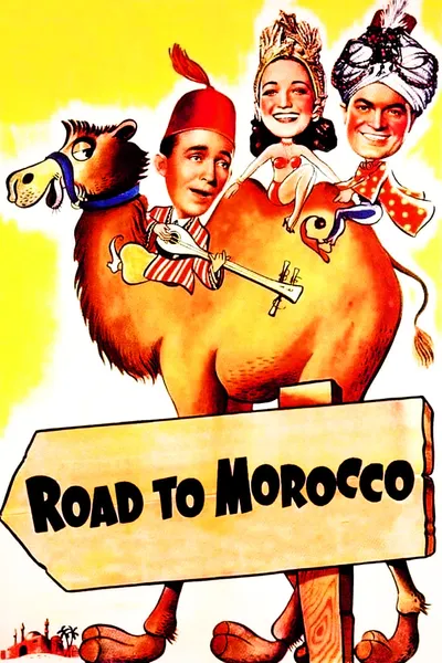 Road to Morocco