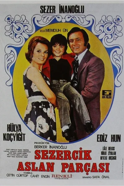 Sezercik Aslan Parçası