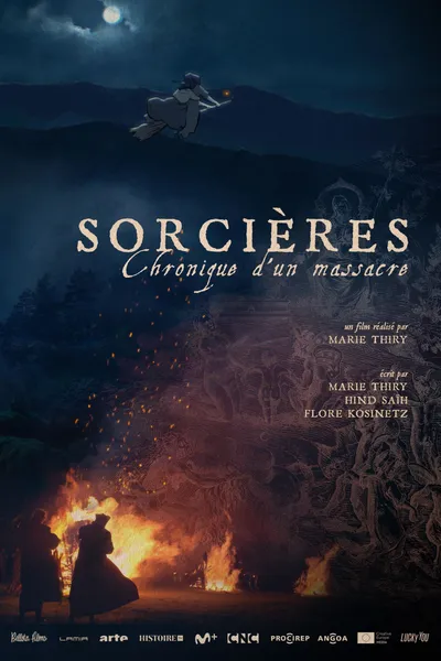 Sorcières : chronique d'un massacre
