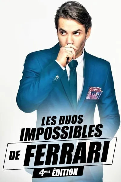 Les duos impossibles de Jérémy Ferrari : 4ème édition